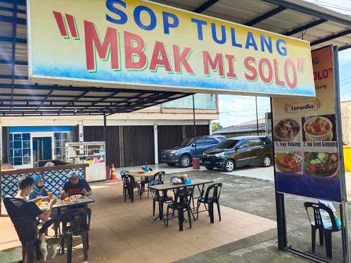 Sop Tulang Mbak Mi Solo 6