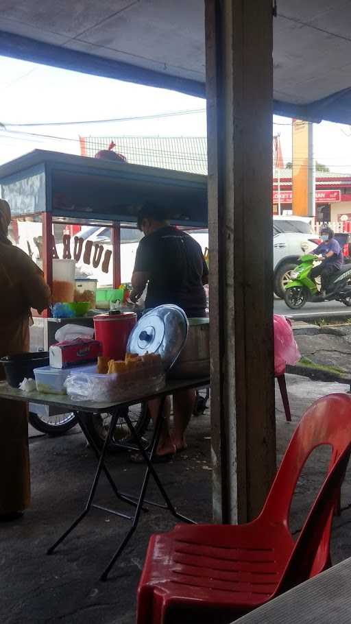 Aa Chicken Porridge Pamedan Branch 5