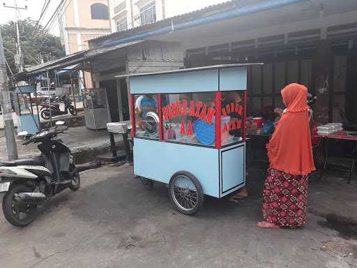 Aa Chicken Porridge Pamedan Branch 7