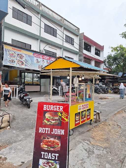 Burger Jontos 9