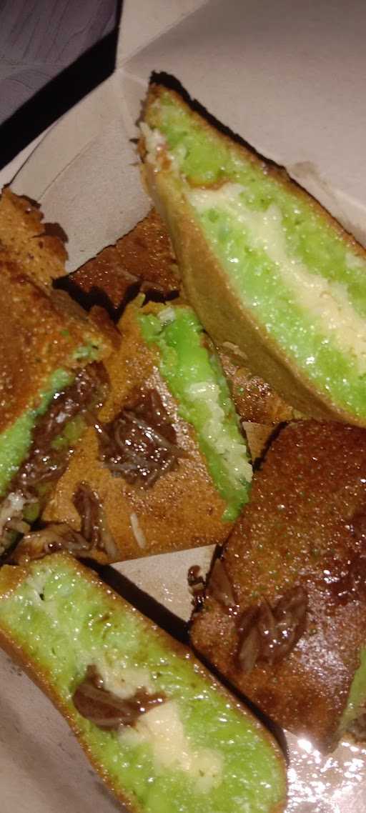 Martabak Pandan 1