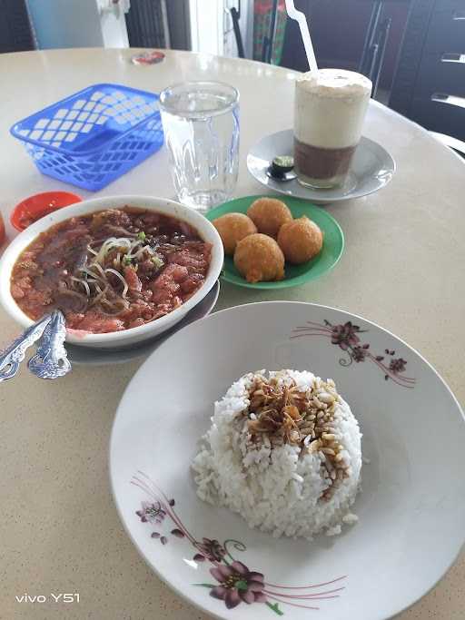 Pondok Teh Telor Uda Oyon 6