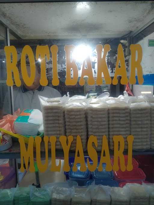 Roti Bakar Mulyasari Pak. Rachman 1