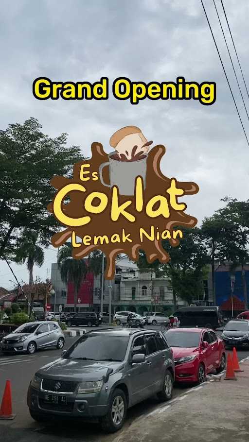 Es Coklat Lemak Nian 7