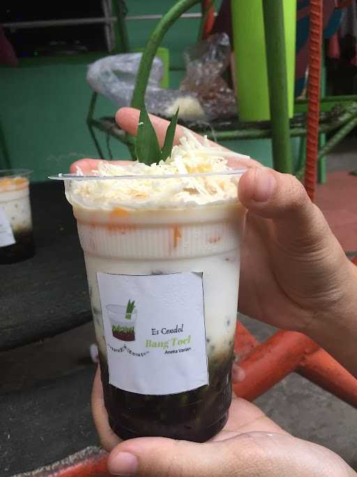 Es Cendol Bang Toel 1