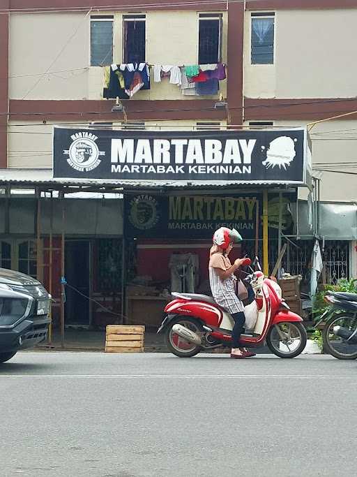 Martabay Martabak Kekinian 5