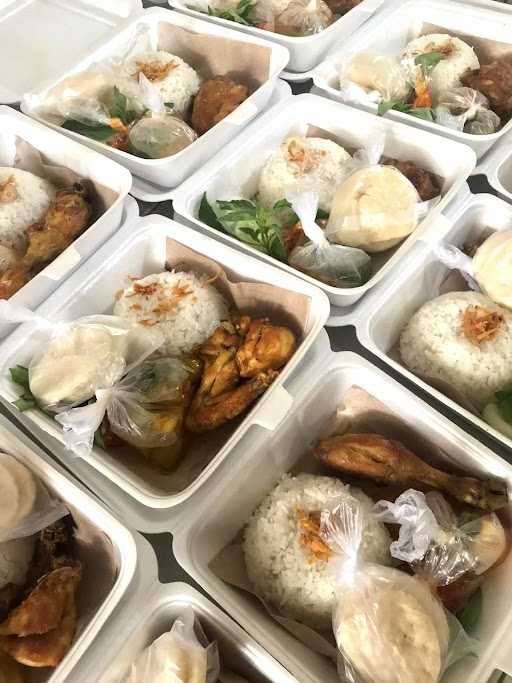 Ayam Geprek Sambal Cekta 1