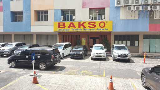 Bakso Lapangan Tembak Senayan Jakarta 3