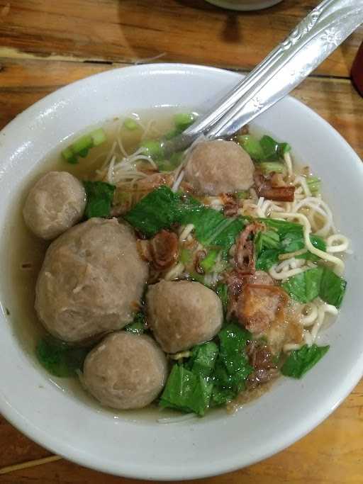 Bakso & Mie Ayam Mas Budi 1