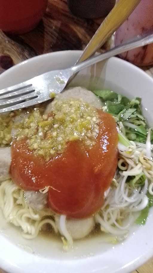 Bakso & Mie Ayam Mas Budi 2