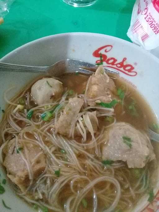 Bakso Perjuangan 9