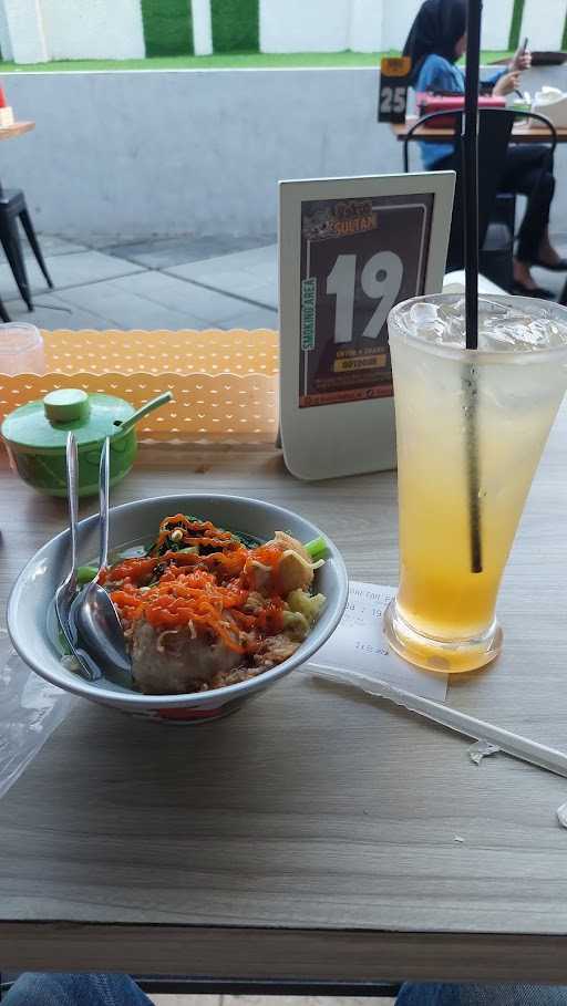 Bakso Sultan - Palembang 1