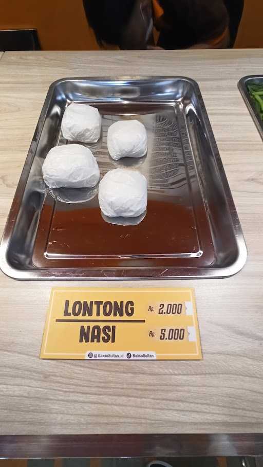 Bakso Sultan - Palembang 9