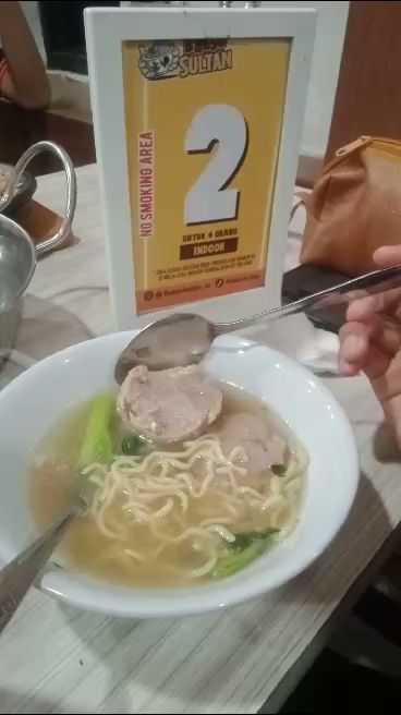 Bakso Sultan - Palembang 8