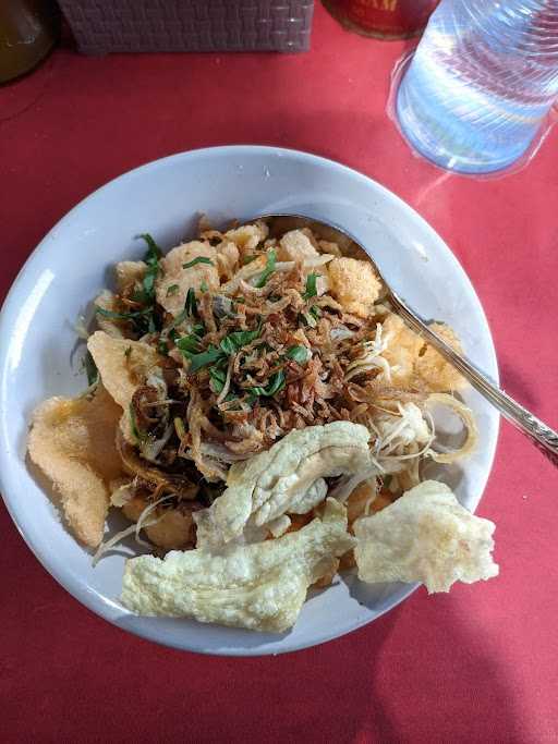 Bubur Ayam Depan Pim 10