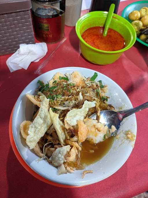 Bubur Ayam Depan Pim 4