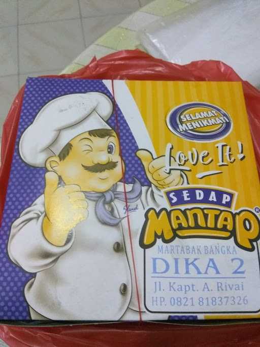 Martabak Dika 2 2