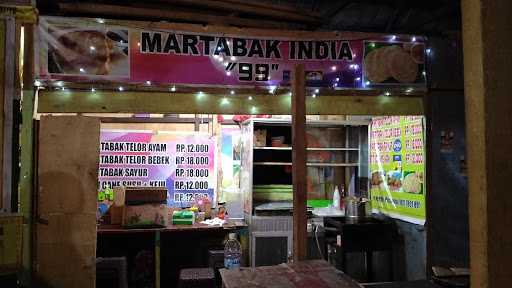 Martabak India 99 8