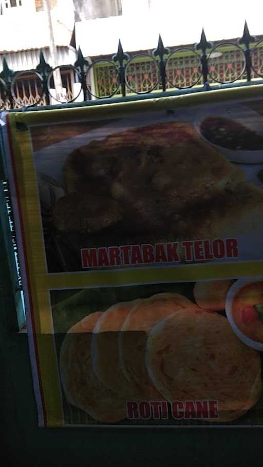 Martabak India 99 5