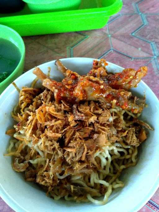 Mie Ayam Ceker Wak Onal 5