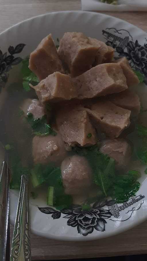 Mie Yamin & Bakso Pasundan 1