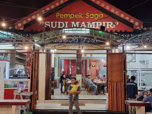 Pempek Saga Sudi Mampir 1