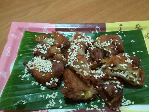 Pisang Goreng Madu Agung 8