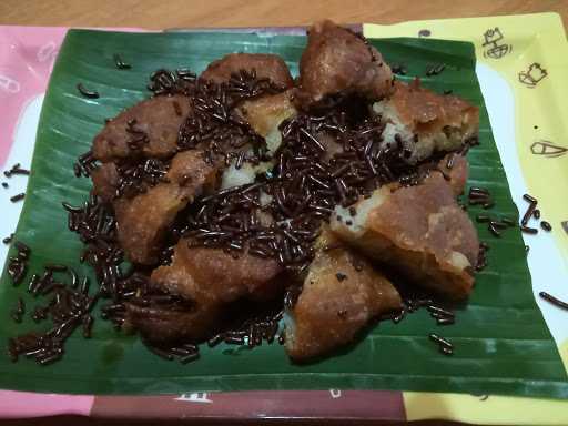 Pisang Goreng Madu Agung 9