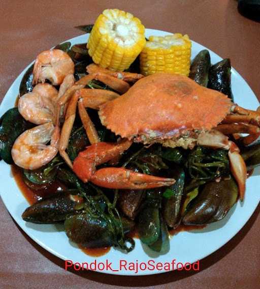 Pondok Rajo Seafood 1