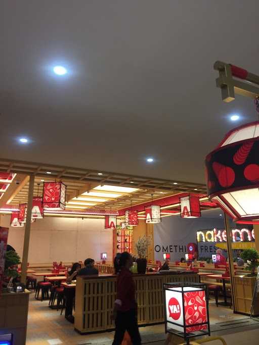 Ramenya! Palembang Indah Mall 3