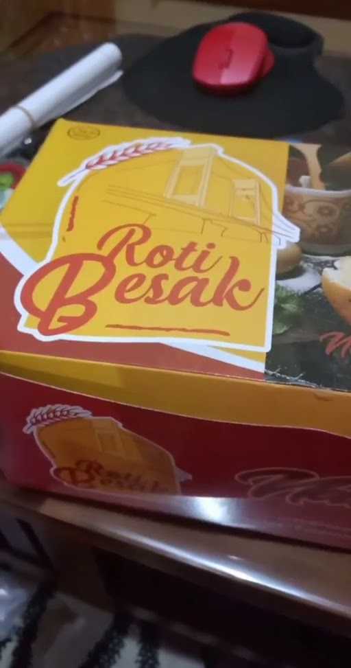 Roti Besak Palembang 2