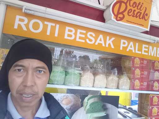 Roti Besak Palembang 8