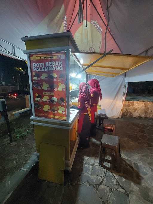 Roti Besak Palembang 9