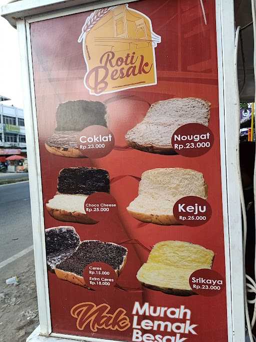 Roti Besak Palembang 10