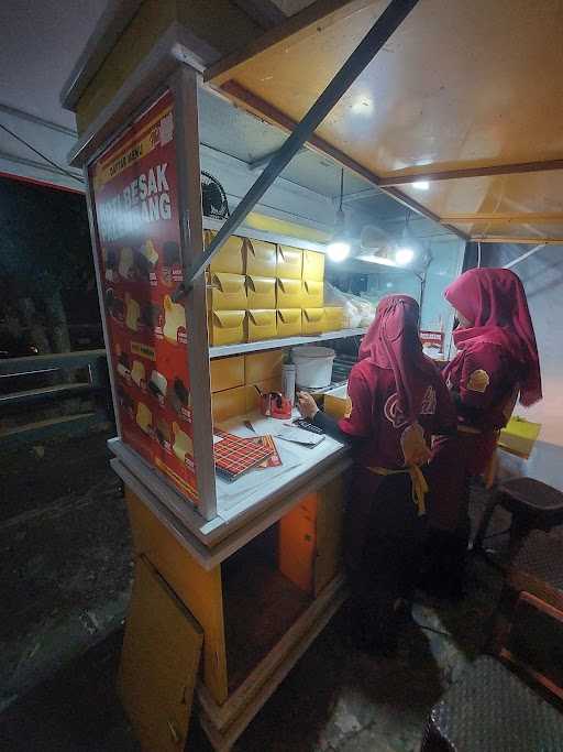 Roti Besak Palembang 6