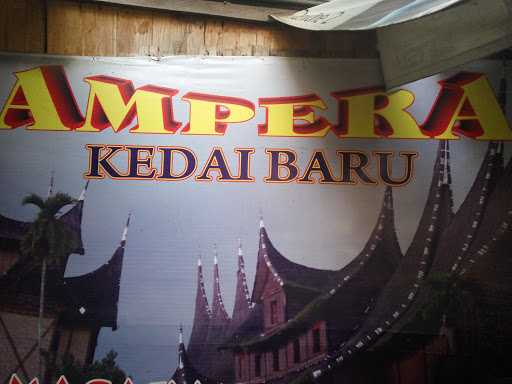 Rumah Makan Ampera Kedai Baru 2