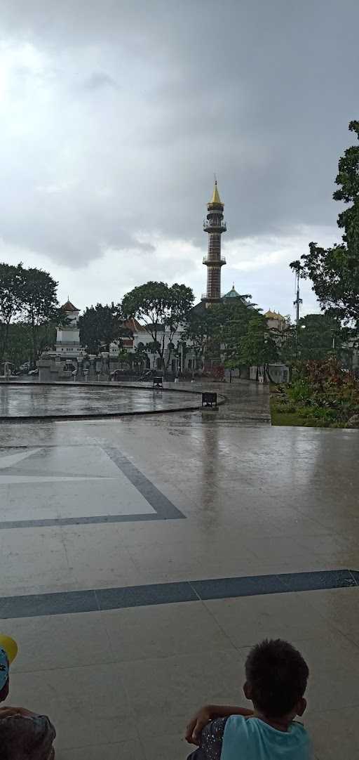 Rumah Makan Palapa Raya 10