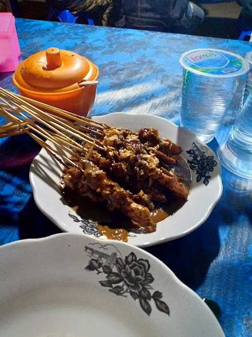 Sate Cak Topa 10