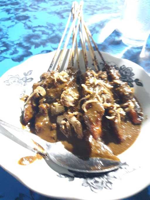 Sate Cak Topa 7