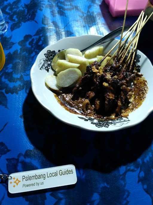 Sate Cak Topa 1