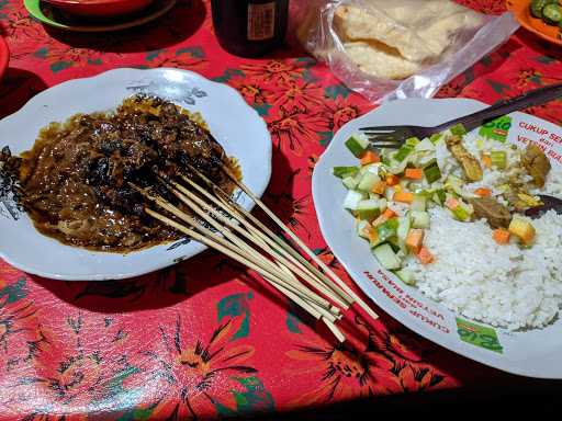 Sate Madura Simpang Aeki 5