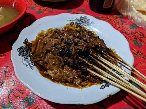 Sate Madura Simpang Aeki 1