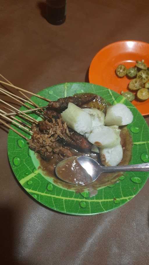 Sate Madura Simpang Aeki 3