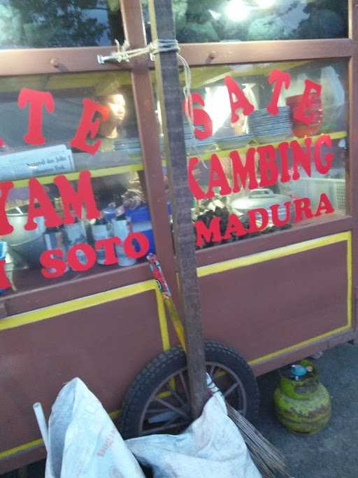 Sate Madura Simpang Aeki 8