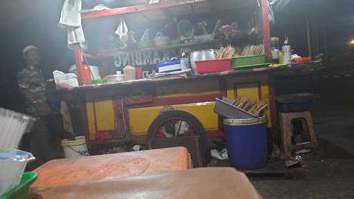 Sate Madura Simpang Aeki 9