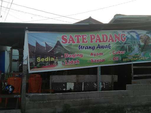 Sate Padang Urang Awak 4