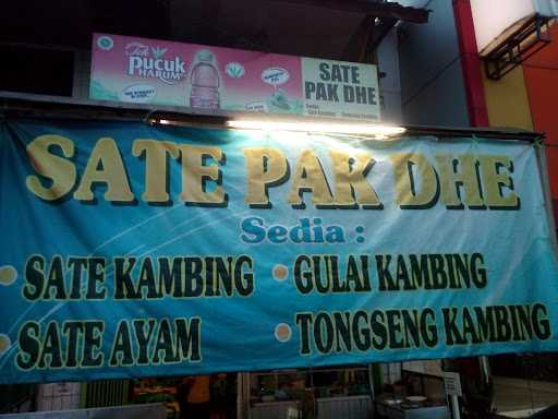 Sate Pak Dhe 7