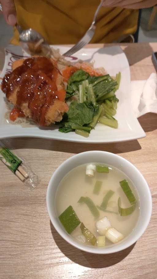 Solaria - Palembang Indah Mall 8