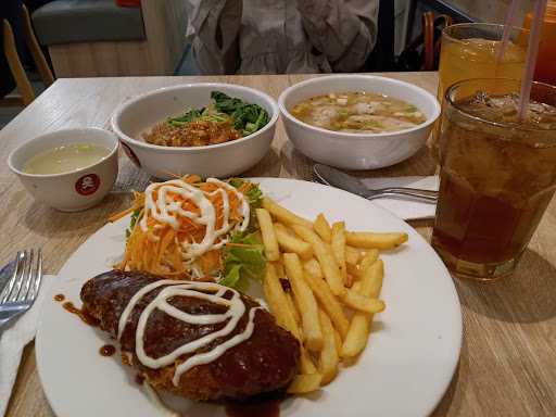 Solaria - Transmart Carrefour Palembang 8