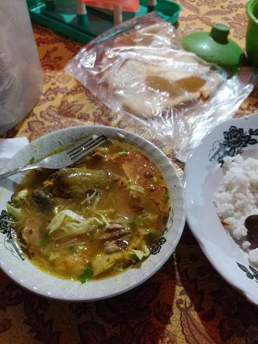 Soto Ayam Kampung Madura 1